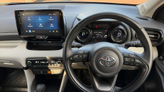 Toyota Yaris 1.5 Hybrid Excel 5dr CVT Hybrid Hatchback